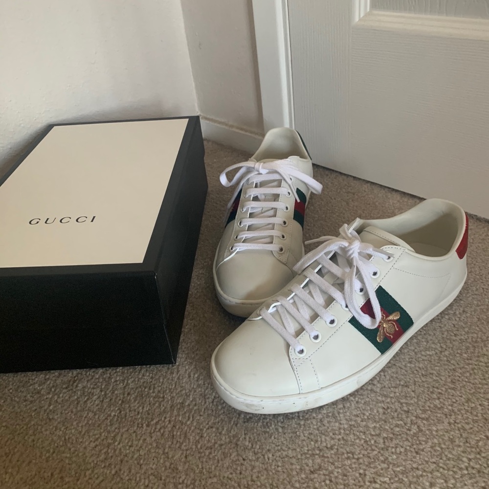 Gucci sneakers